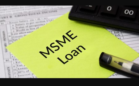 Understanding Your MSME Loan Options: Interest Rate, Eligibility Explained for Small Businessmen
