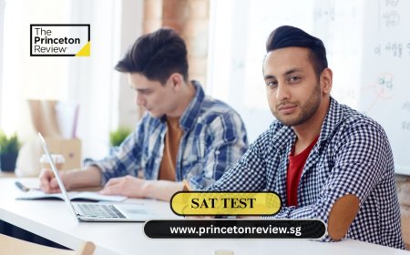 SAT: Why the SAT Test is Important for College Admission 