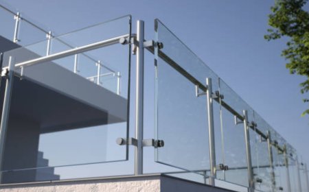Glass Balustrade Trends for Stylish Homes in Australia