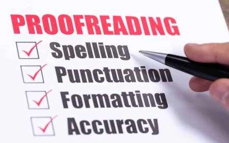 Why Is Proofreading The Secret Weapon Of Every Successful Writer?