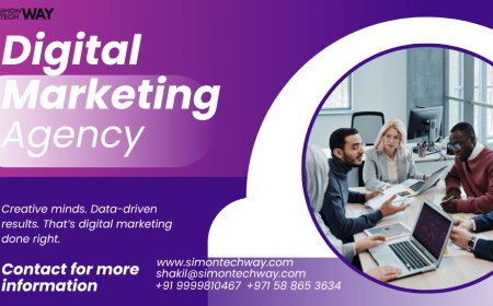 Simontechway – Best Delhi SEO Company for Top Rankings