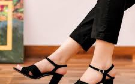 Black Block Heels: Timeless Elegance Meets Everyday Comfort