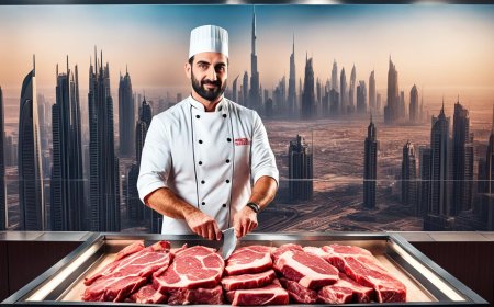 The Difference Between Supermarket and Specialty Butchers