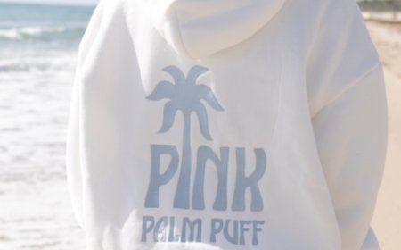 Exploring the Allure of Pink Palm Puff Website