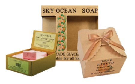 7 Benefits Of Using Printed Kraft Soap Boxes