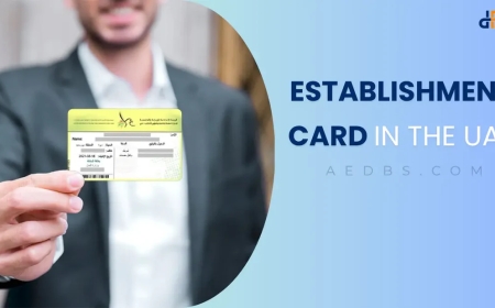 What Is an Establishment Card? Where to Find Establishment Card Number