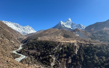 How to Get the Most Out of Your Everest Base Camp Acclimatization Days