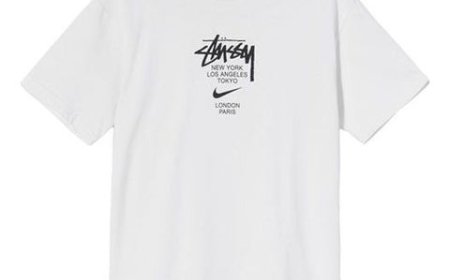 Why Stussy is the Go-To Brand for Streetwear Fans