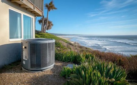 Why Oman Air Conditioner Are Perfect for Coastal Areas