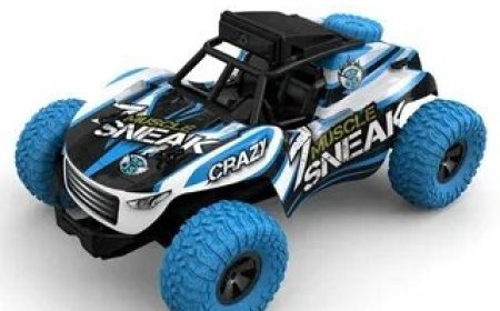 RC Toy Car Troubleshooting: Common Issues Solved