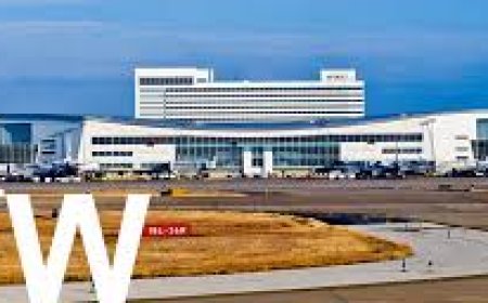 The Best Limo Routes to and from DFW & Dallas Love Field Airports