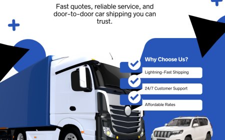 Is Door-to-Door Auto Transport Worth It for Budget-Conscious Shippers?