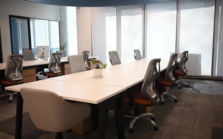 Find the Perfect Office for Rent in Udyog Vihar Gurgaon with Quattro Spaces