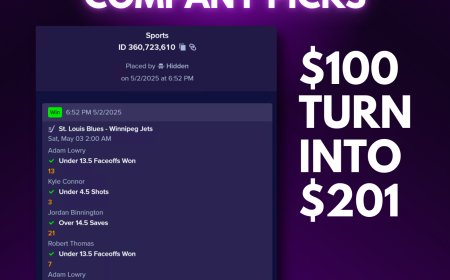 Unlocking Smart Betting with the ParlayProz $100 Plan