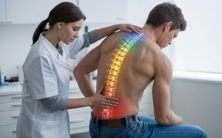 Simple Exercises to Strengthen Your Spine at Home