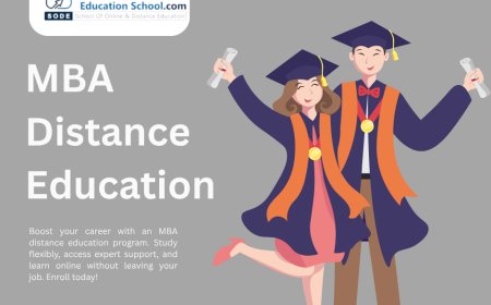 MBA Distance Education: Top 5 Most Applied Colleges in India