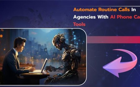 Automate Routine Calls in Agencies with AI Phone Call Tools