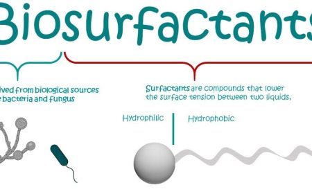 Biosurfactants: Nature’s Eco-Friendly Cleaning Power