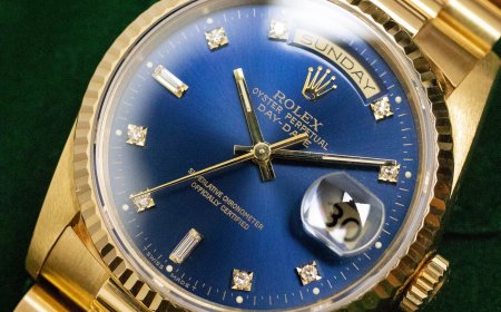 Rolex Day-Date Watch: The Ultimate Symbol of Prestige and Power