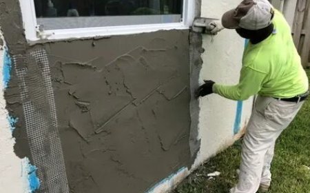 Choosing the Right Stucco Restoration Oakville Company