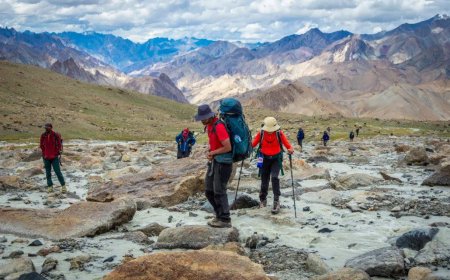 Explore the Best Ladakh Trip Package for an Unforgettable Journey