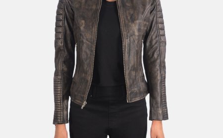 The Complete Guide to Women Jackets: Style Meets Functionality