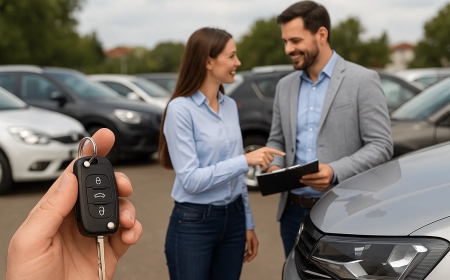 Comment Trouver une Voiture d’Occasion en France : Guide Complet pour les Acheteurs