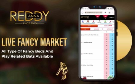 Reddy Anna: The Most Trusted Sportsbook in India