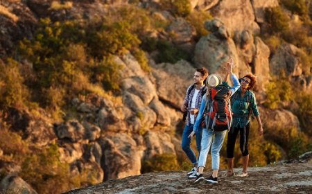 Safety Tips for Family Trekking in Ladakh