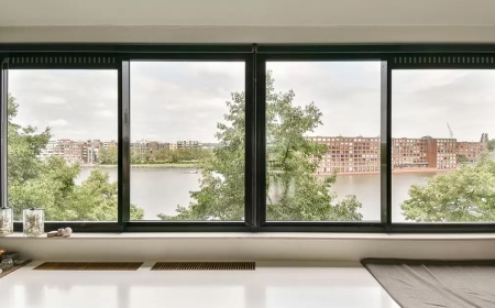 Aluminium Profiles for Windows: What to Consider Before Buying