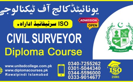 Civil Surveyor Course In Rawalpindi