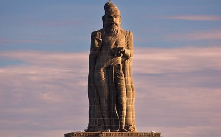 Thiruvalluvar Statue History and Cultural Significance