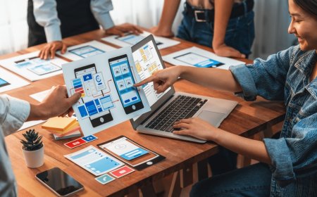 Why Choose Web Apps Over Desktop Software?