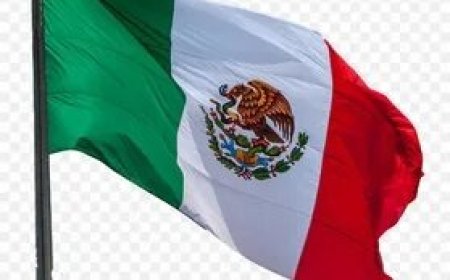 Mexico Flag vs Italian Flag: Key Differences