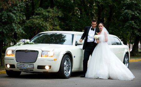 Reliable Wedding Transportation Near Me for Your Big Day