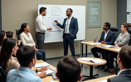 Attention Management Training to Sharpen Focus and Cut Down Workplace Distractions