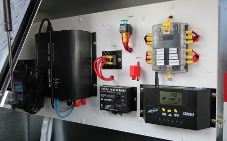 Powering Your Mobile Home: The Ultimate Guide to RV 150A DC-DC Converters for 12V Appliances