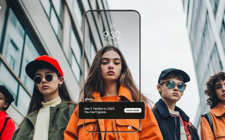 Why Gen Z Trusts AI for Shopping More Than Reviews: The New Era of Gen Z Fashion