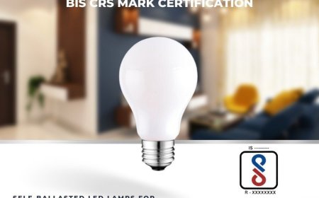 ISI Consultant for LED Lights – Your Trusted Guide to Quality and Safety