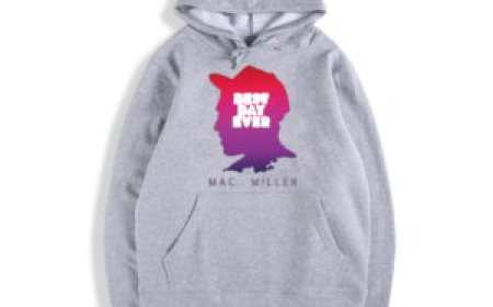 Mac Miller Merch A Legacy in Fabric