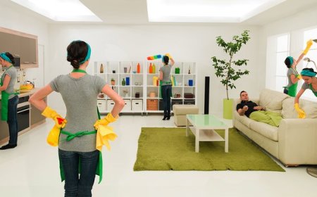 Home Cleaning Services Oak Park, IL