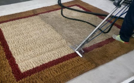 Area Rug Cleaning Near Me