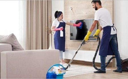 House Cleaning services in Bellevue, NE