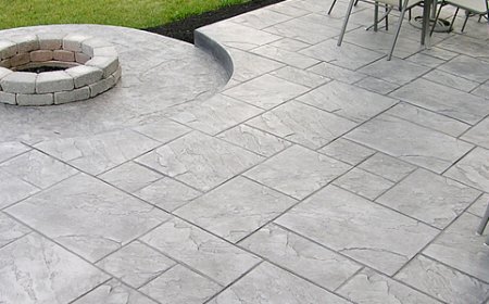 Decorative Concrete Spanish Fork, UT