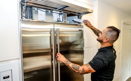 Refrigerator Repair services Hanover, MD