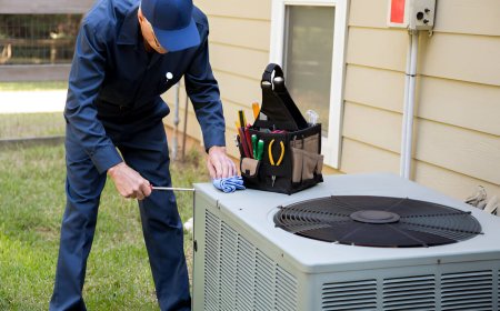 HVAC Replacement Services Near Me