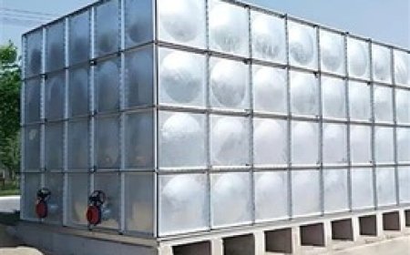 Why a GRP Water Tank is the Best Choice for Modern Buildings