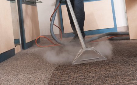 Carpet Steam Cleaning Services Aurora, CO