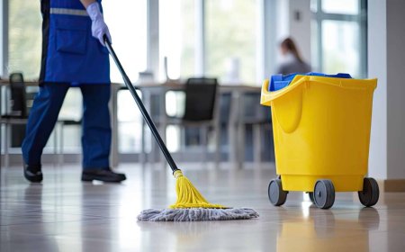 Janitorial Services Near Me