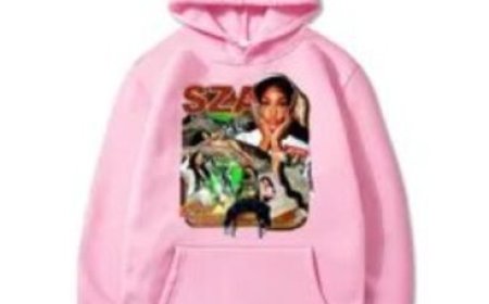 SZA Merch Emotional Streetwear for Fans Who Feel Deeply